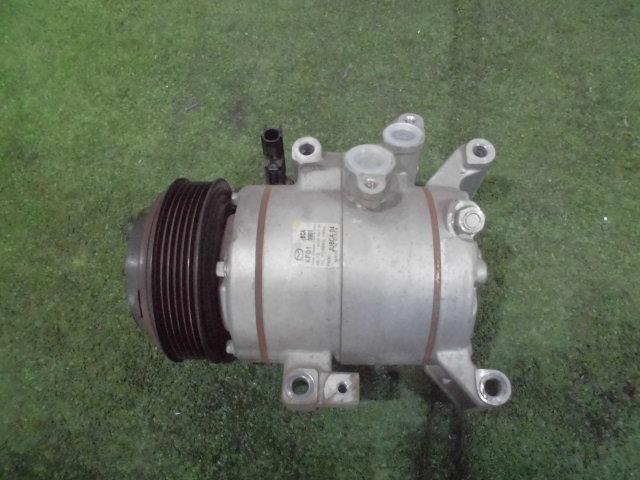 アクセラ LDA-BM2FS A/Cコンプレッサー 38P KF01-61-450拍卖