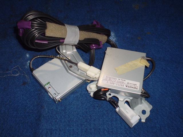 ウィッシュ UA-ZNE10G アンテナ 070 86050-68010拍卖