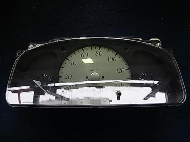 ワゴンR LA-MC22S スピードメーター Z2S 34100-84G11拍卖