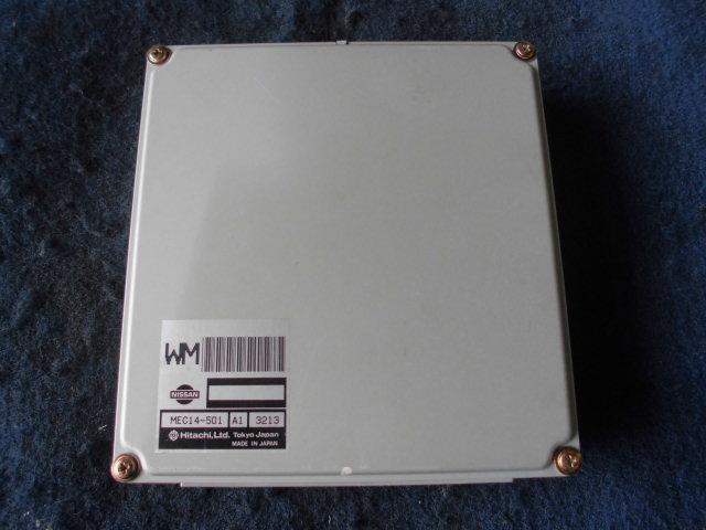 スカイライン GH-HV35 エンジンコンピューター WV2 2371M-AQ202拍卖