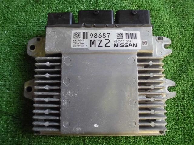 ノート DBA-E12 エンジンコンピューター RAW 23703-5WH0A拍卖