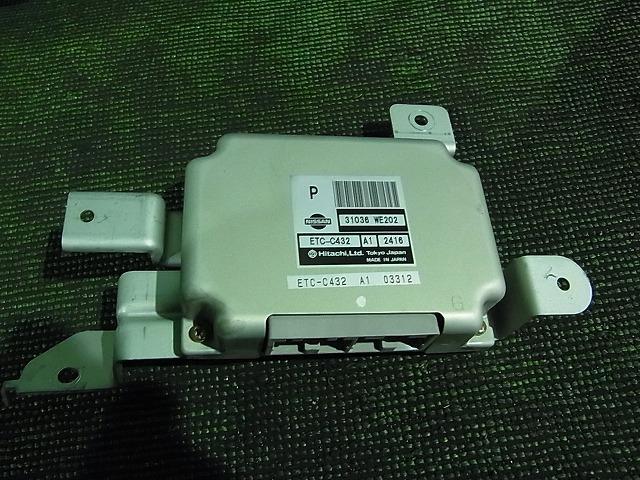 ウイングロード TA-WRY11 ミッションコンピューター KY0 31036-WE202拍卖