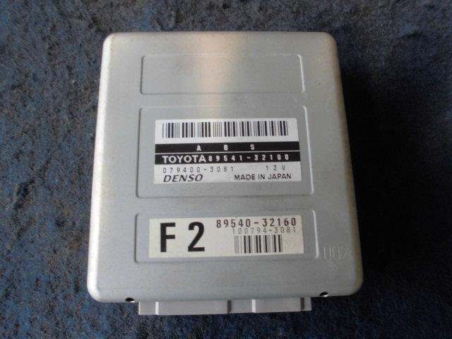 カムリ E-SV41 ABSコンピューター 22Y 89541-32100拍卖
