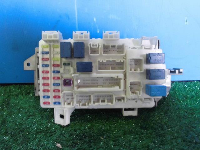 ラパン DBA-HE22S ヒューズボックス FJY 36780-85KL0拍卖
