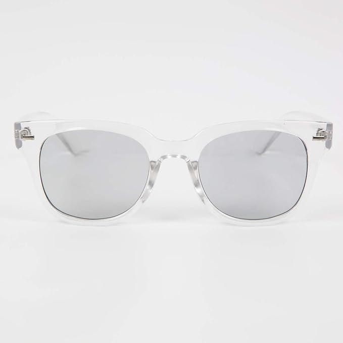 サングラス クリアレンズ 伊達メガネ UV400 メンズ レディース カラー拍卖