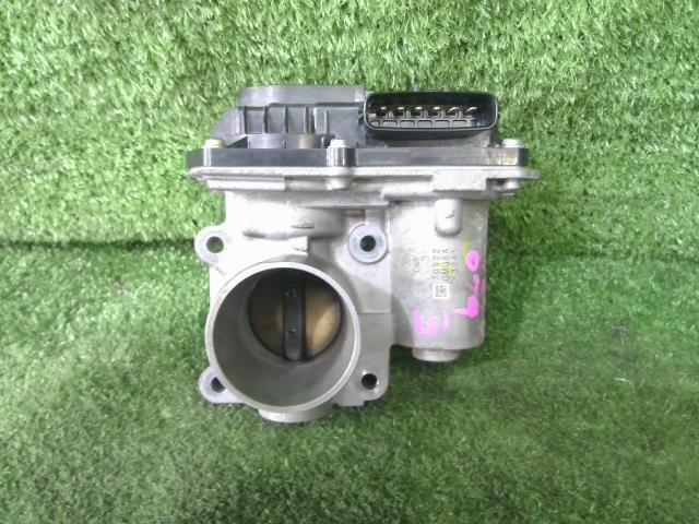 N-WGN エヌワゴン DBA-JH1 JH2 スロットルボディ G SSパッケージ S07A NH875P 16400-5Z1-003拍卖