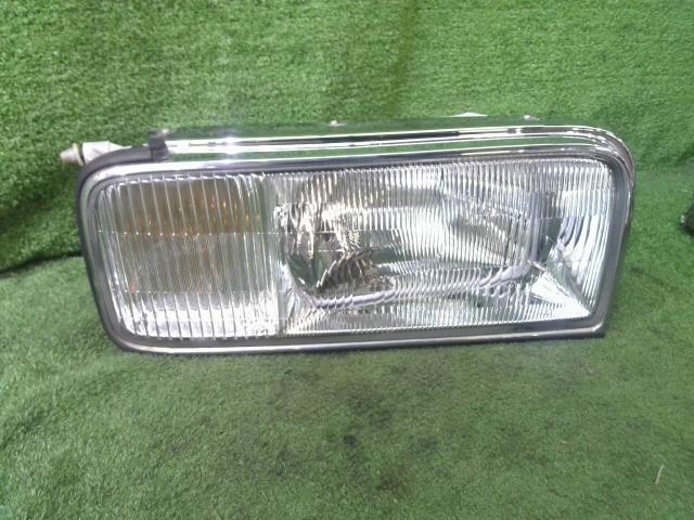 プレジデント E-JHG50 右 ヘッドランプ ヘッドライト ASSY 標準仕様 ロングボディ VH45DE KH3 B6010-66U00拍卖