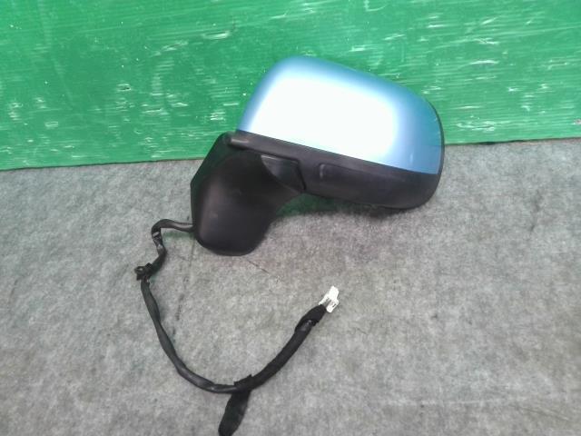 ノート DBA-E12 左ドアミラー メダリスト 96302-3VA5D拍卖