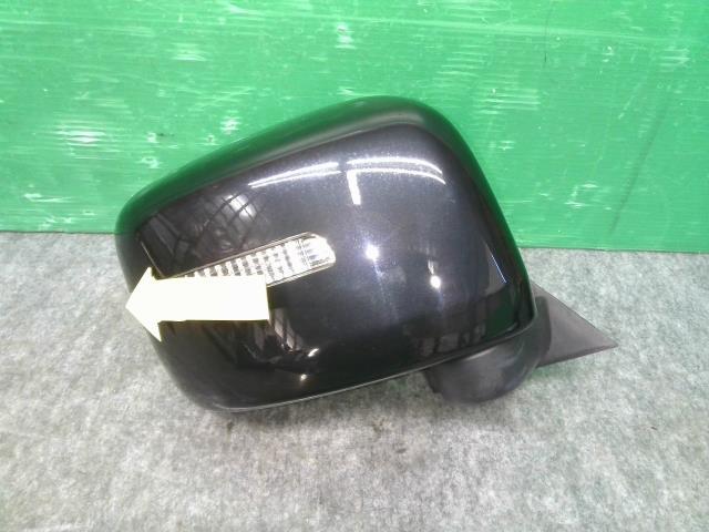 スペーシア DAA-MK42S 右ドアミラー カスタムXS デュアルカメラ 84701-81M54-ZJ3拍卖
