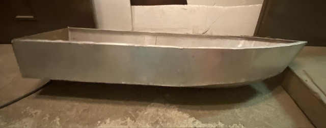 1m越! ハンドメイド 大型 RCボート ボディ 未仕上げ futaba Sanwa インテリア ディスプレイモデル ノンリベット ボートレプリカ拍卖