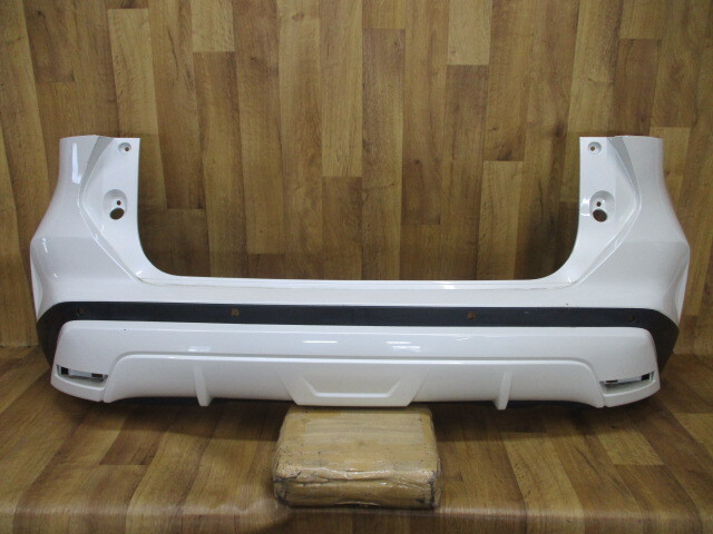 D12/ P15キックス純正リアバンパー85022-5RY0H拍卖