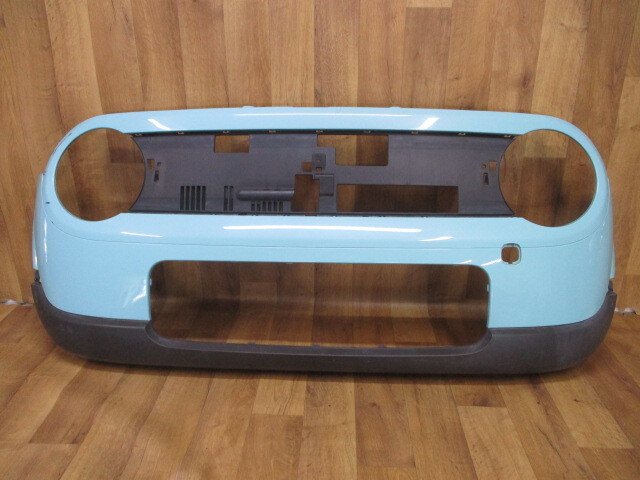 D12/ HE33Sラパン純正フロントバンパー71711-80P0拍卖