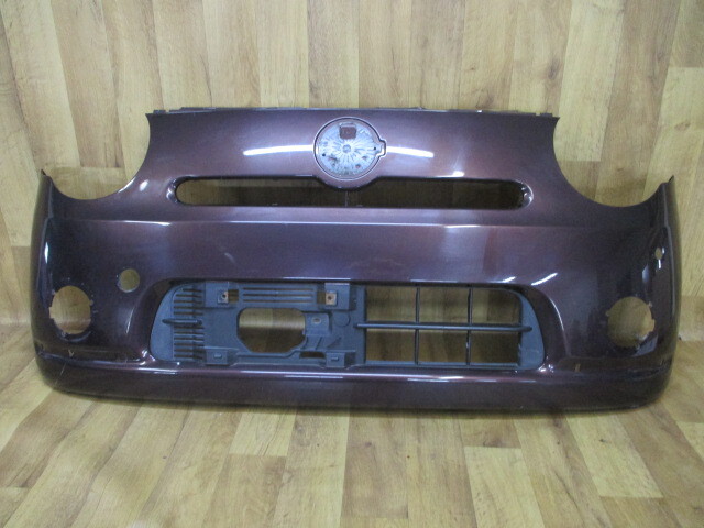 D12/ L675S/L685Sミラ ココア純正フロントバンパー52119-B2780/B2C20拍卖