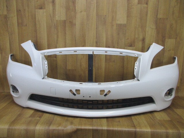 D12/ Y51/KNY51/KY51/HY51フーガ/FUGA純正フロントバンパー62022-1ME0H 拍卖