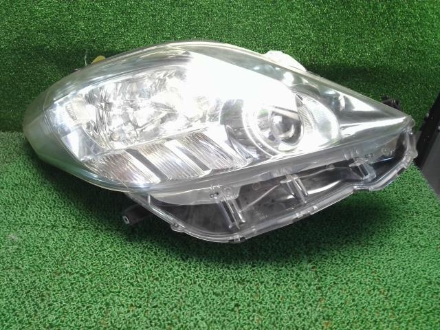 アルファード DBA-ANH20W 右ヘッドランプ 070 58-21 81110-58110拍卖