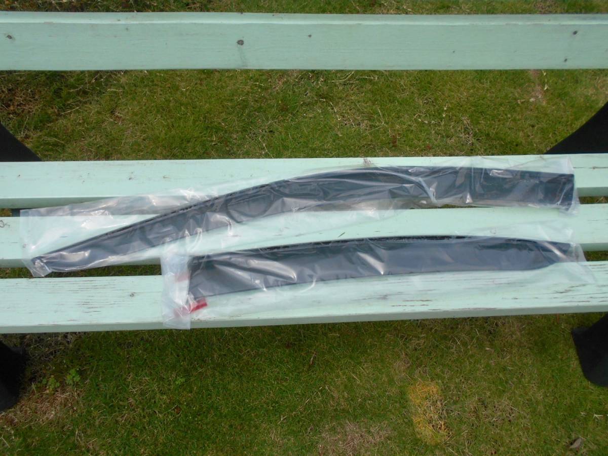 BMW G30 5シリーズ セダン 純正 ドアバイザー 左側 90512453995 シャドーモール用 左 ドア フロント リア ■ ■ 7070303拍卖