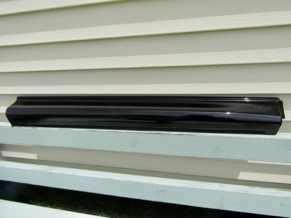 CX-5 CF5 KF 右 フロントドア サイドパネル ドアパネル サイドステップ KPG1-51RA1 ブラック ■■ 12063003拍卖