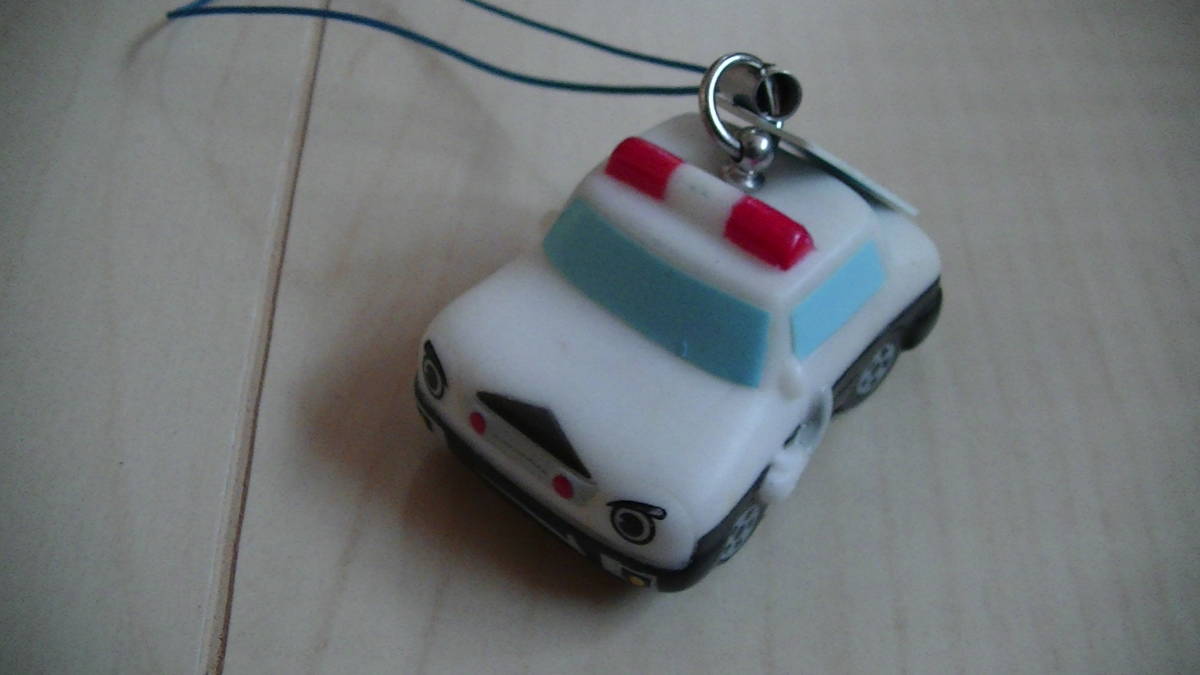 すき家 パトカー ストラップ 拍卖