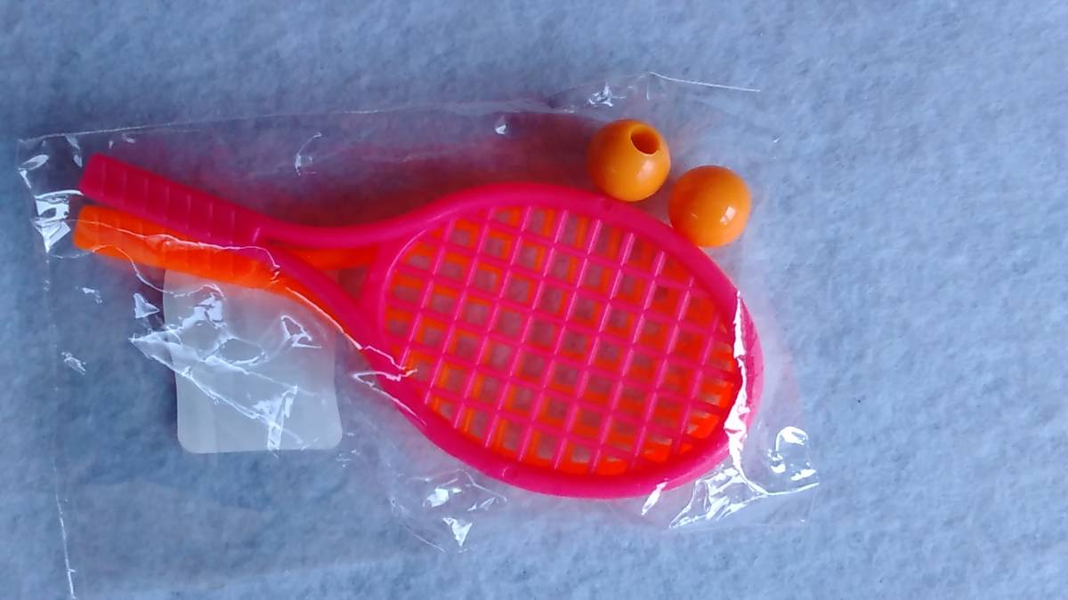 ミニ テニス おもちゃ拍卖