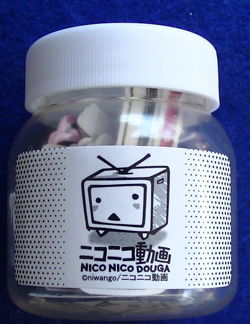 ニコニコ動画 シール ステッカー拍卖