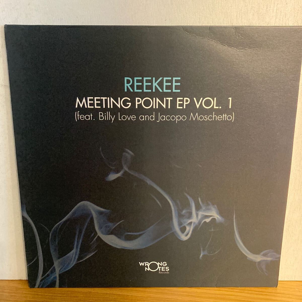 Reekee - Meeting Point EP Vol. 1拍卖