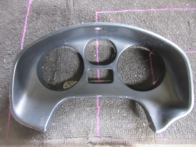 ★⑪R6G8467 SXA16 RAV-4 純正スピードメーター枠 メーターベゼル 修理やストック等に拍卖