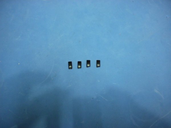 富士通 LIFEBOOK E736/P 等用 ゴム足4個拍卖