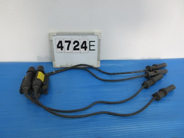 4724E フォレスター SF5 SF9 純正 イグニッションコイル 22435AA000 CM12-100B Sサイズ拍卖