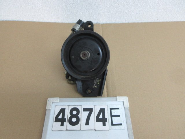 4874E プリメーラ P11 WHP11 純正 パワステベーンポンプ パワステポンプ Sサイズ拍卖