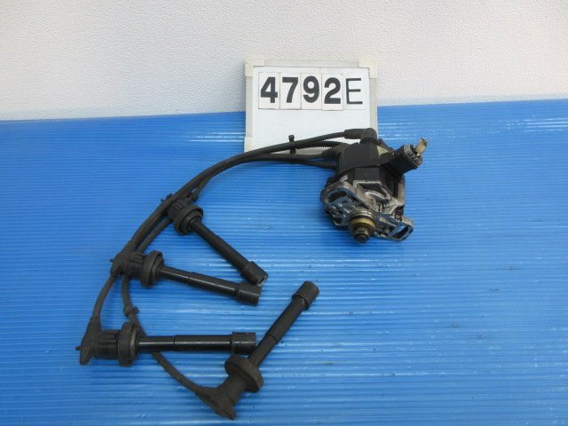 $ 4792E プリメーラ P11 WHP11 純正 ディストリビューター デスビ プラグコード 22100WF010 T2T61071 Sサイズ拍卖