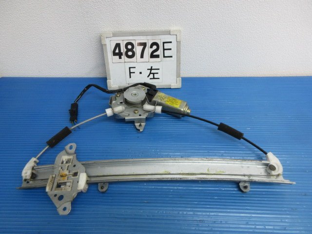 4872E プリメーラ P11 WHP11 純正 フロント 左 レギュレーター モーター 807313J105 MMR521-24 Sサイズ拍卖