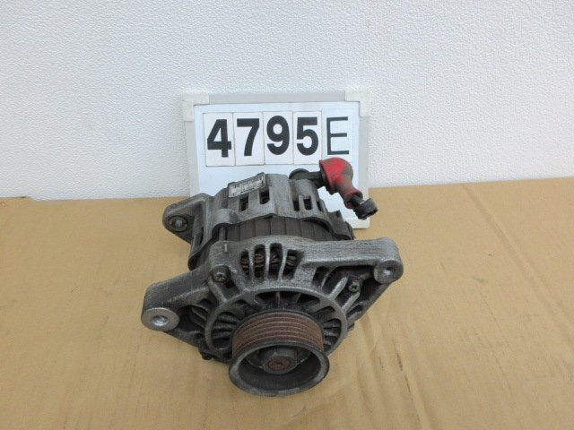 4795E プリメーラ P11 WHP11 純正 オルタネーター ダイナモ 23100&J111 A2TB0491A サイズ S拍卖