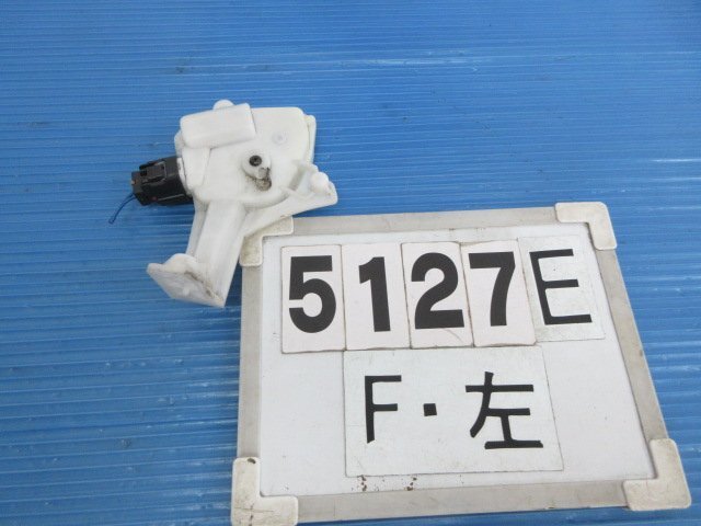 5127E トッポBJ H42A H42V H47A H47V 純正 フロント 左 ドアロック ソレノイド アクチュエーター モーター XSサイズ拍卖