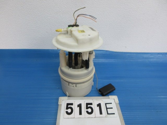 5151E プジョー 307 Peugeot 307SW 3EHRFN 純正 フューエルポンプ 燃料ポンプ  サイズS拍卖
