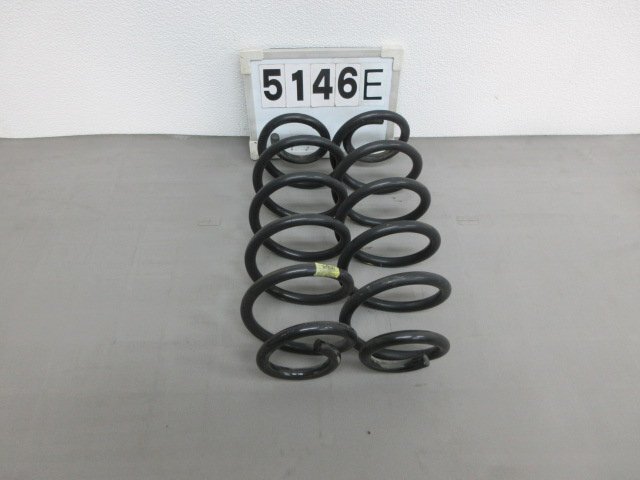 5146E プジョー 307 Peugeot 307SW 3EHRFN 純正 リア スプリング バネ サイズ S拍卖