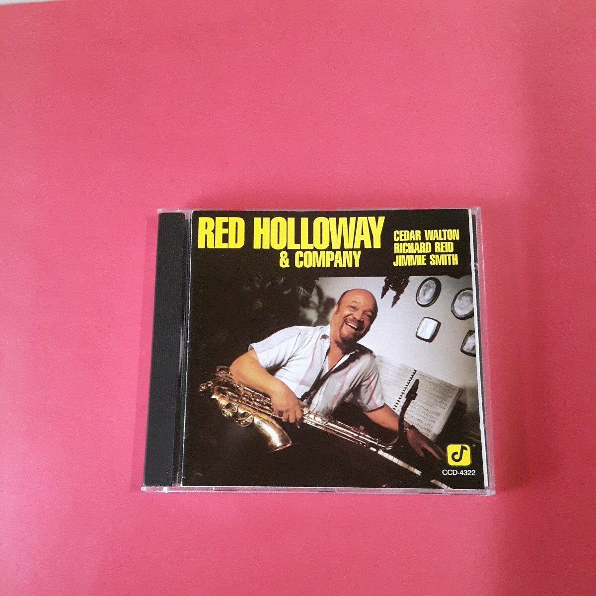 レッド・ホロウェイ / RED HOLLOWAY & COMPANY拍卖