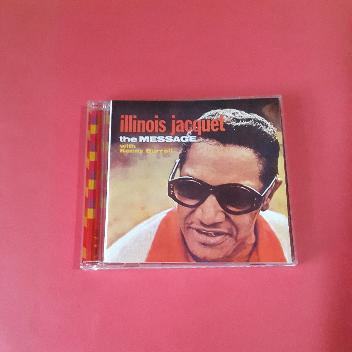 イリノイジャケー ILLINOIS JACQUET MESSAGE拍卖