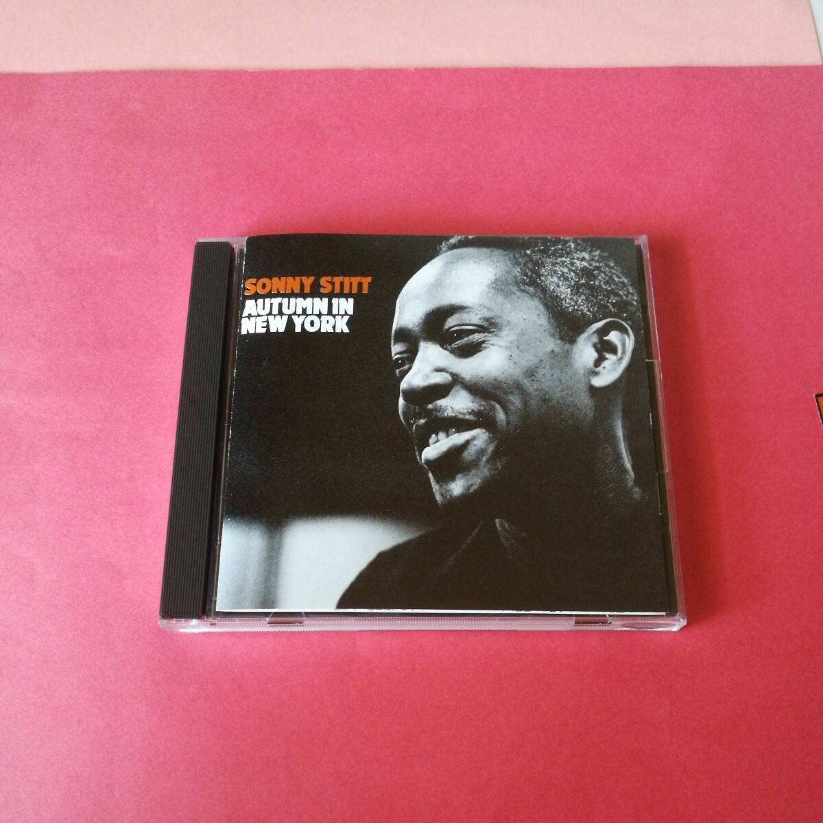 オータム・イン・ニューヨーク/ソニー・スティット拍卖