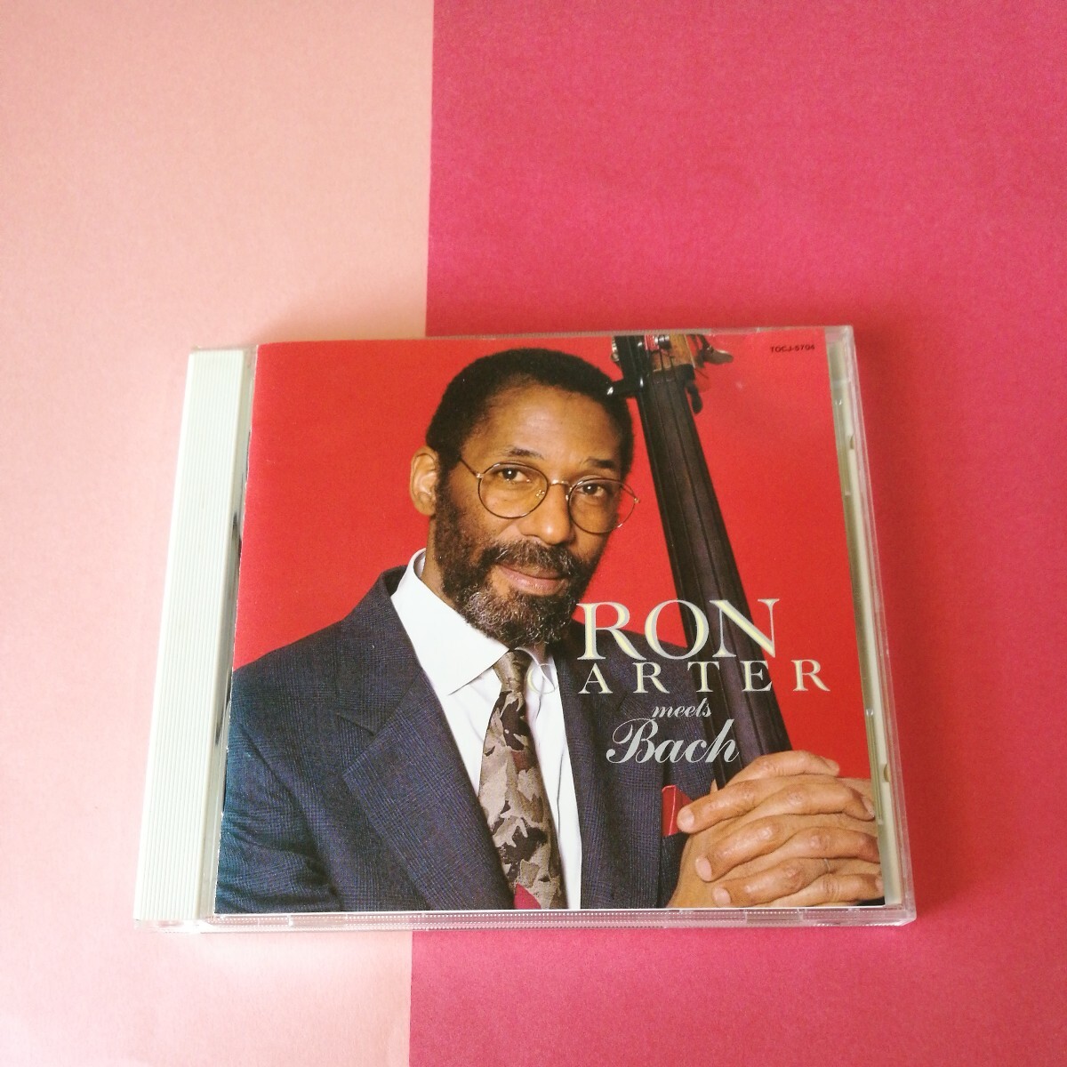 RON CARTER meets Bach拍卖