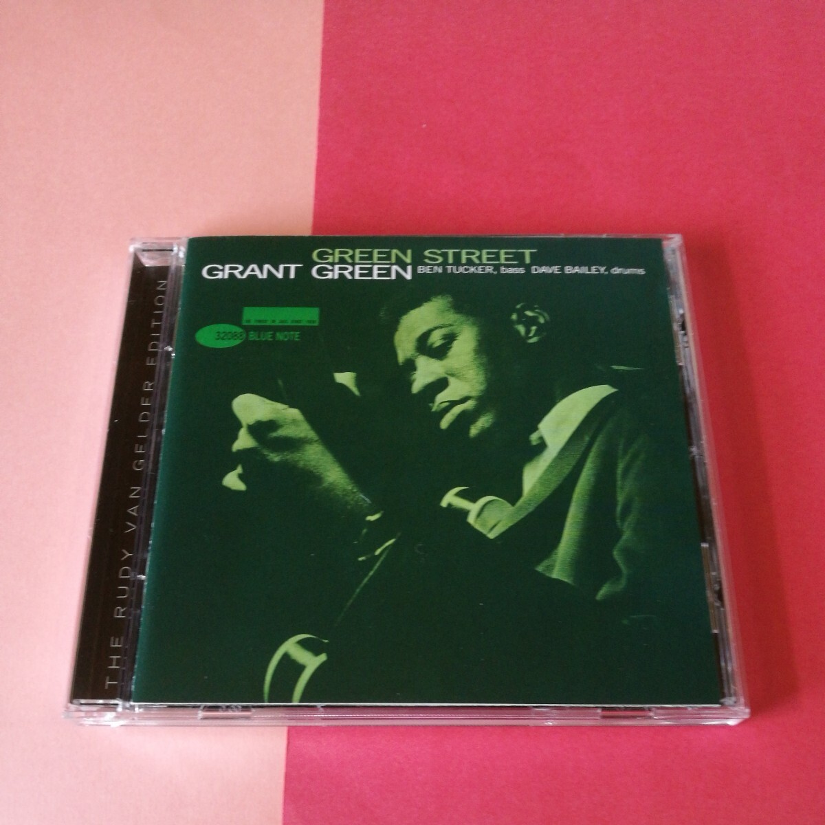 グラント・グリーン GRANT GREEN / Green Street (RVG)拍卖