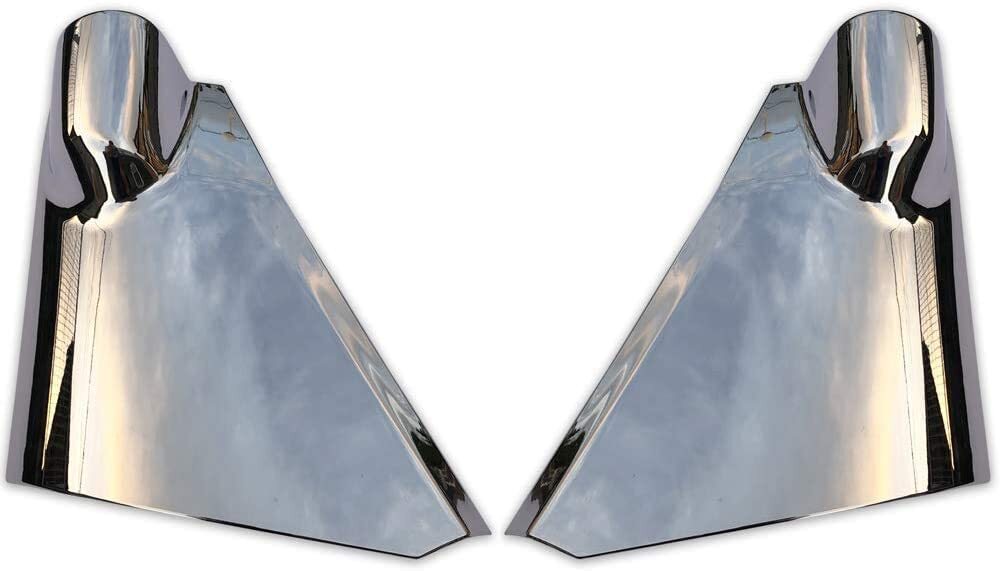 本州送料無料 日野 エアループ デュトロ 2t ワイド オール メッキ コーナー パネル ピラー あり 新品拍卖