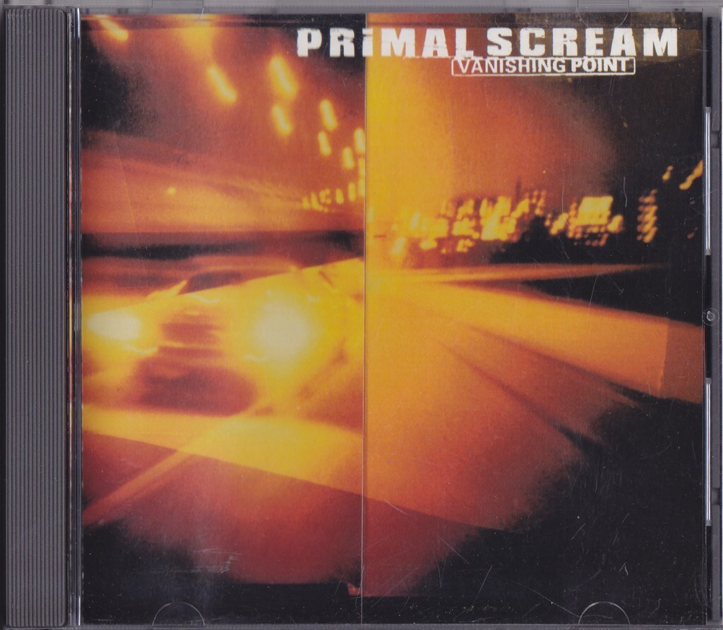 PRIMAL SCREAM / プライマル・スクリーム / VANISHING POINT /US盤/中古CD!!71612拍卖
