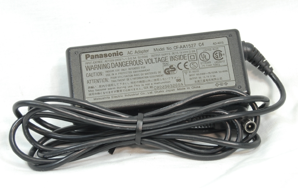 ■動作保障♪Panasonic CF-AA1527■中古美品拍卖