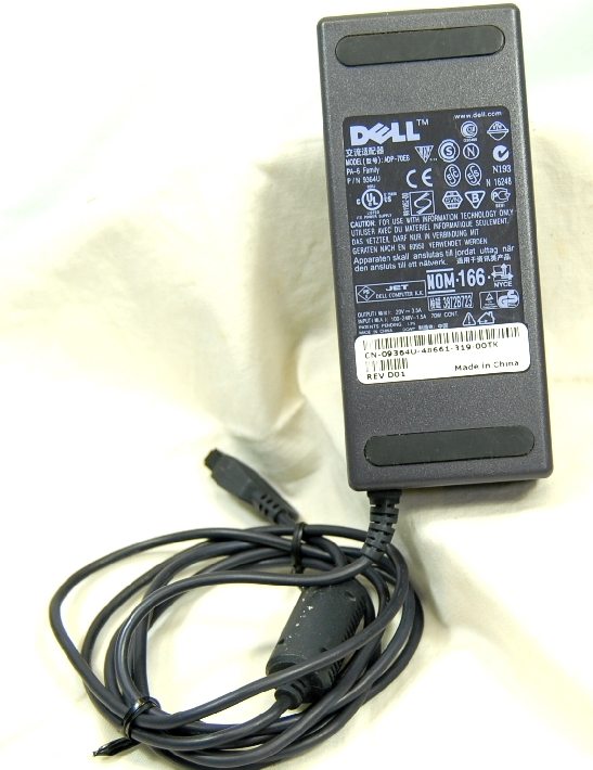 ■動作保障♪DELL ADP-70EB 20V3.5A ◆60Wまで対応■拍卖