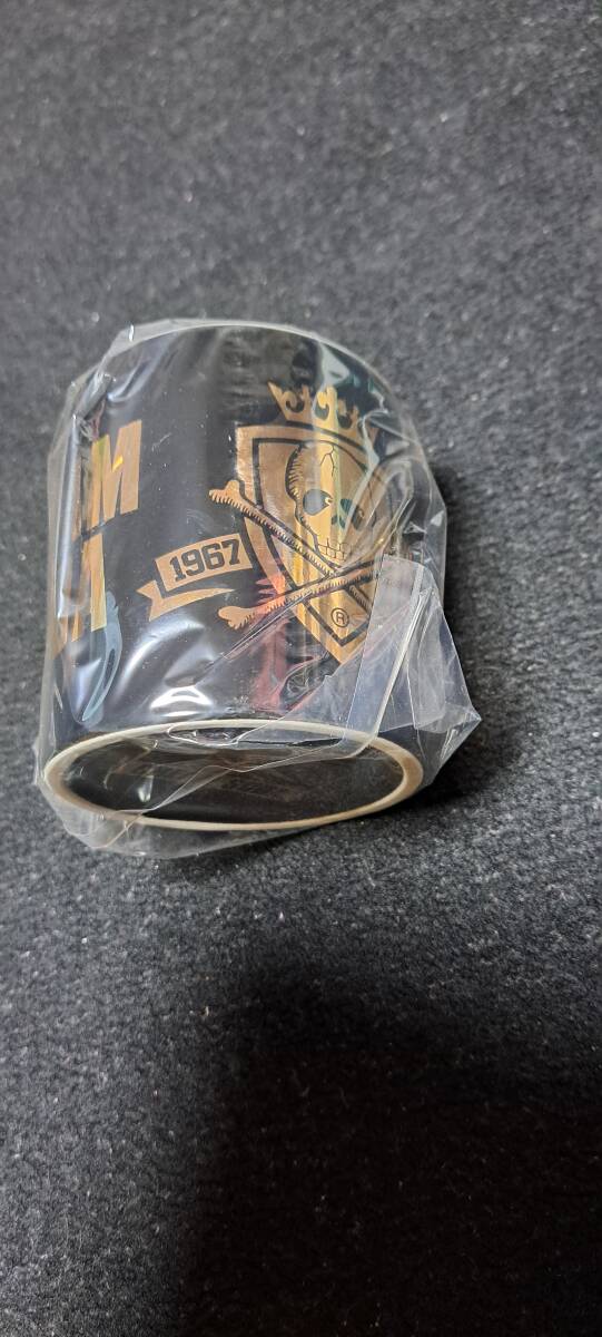 レア クリームソーダ マグカップ 50周年記念 ピンクドラゴン拍卖