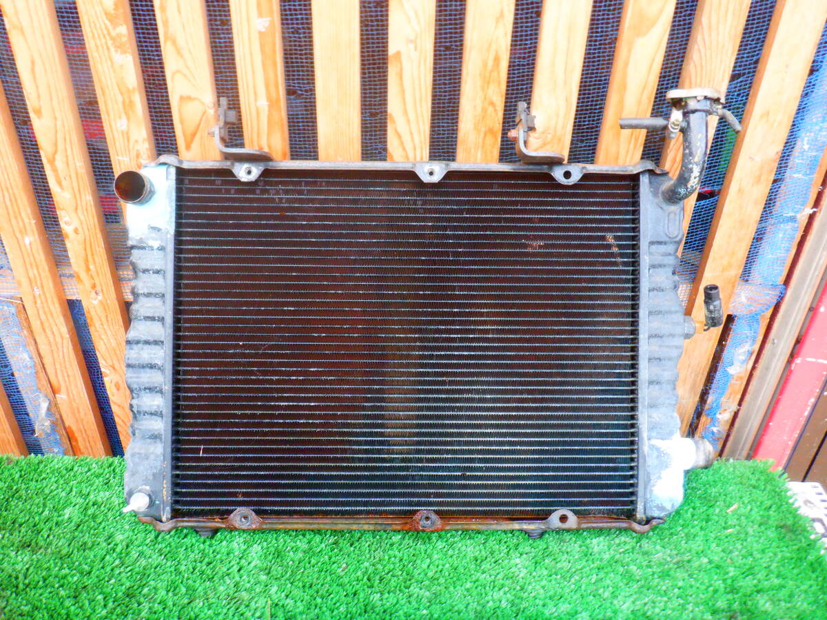 ジェミニ JT190 ZZハンドリング・バイ・ロータス ① ラジエター 4XE1 JT150 JT600 JT191拍卖