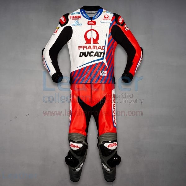 海外 送料込み 高品質 ヨハン・ザルコ 2021 MotoGP レーシングレザースーツ サイズ各種 本革 レプリカ拍卖