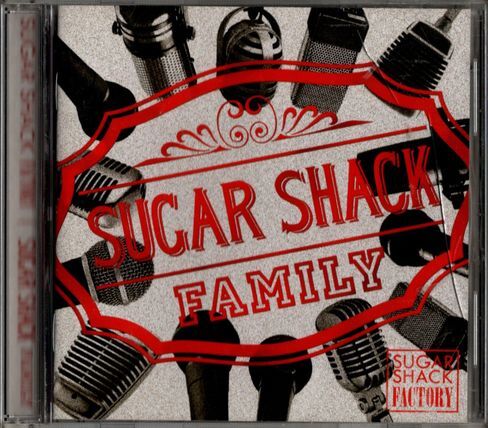 CD★SUGAR SHACK FAMILY / SUGAR SHACK FACTORY拍卖