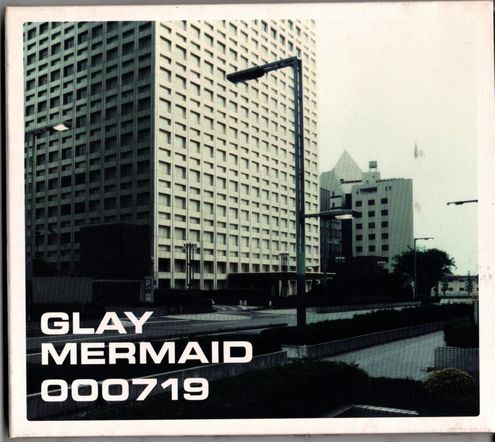 CD★GLAY/MERMAID拍卖