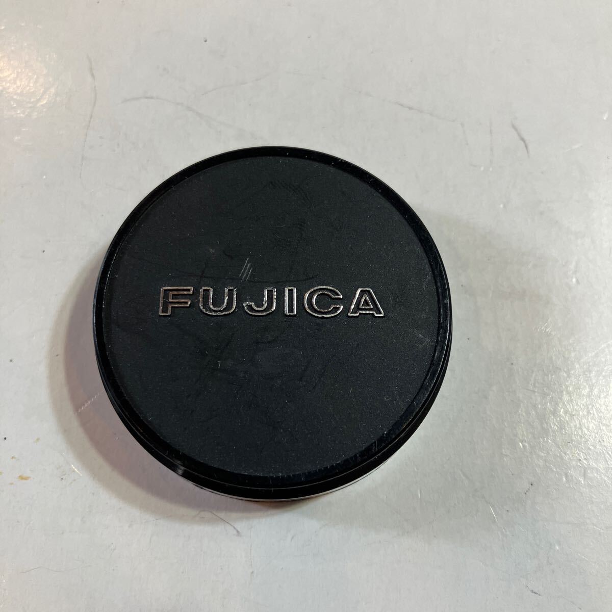 レンズキャップ FUJICA 美品 48MMかぶせ式拍卖